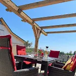 Im Chaletstil Kornspeicher 70 Qm Wellness Fitness Sauna Bergroedelhof Feilitzsch