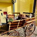 Апартаменты Im Chaletstil Kornspeicher 70 Qm Wellness Fitness Sauna Bergroedelhof