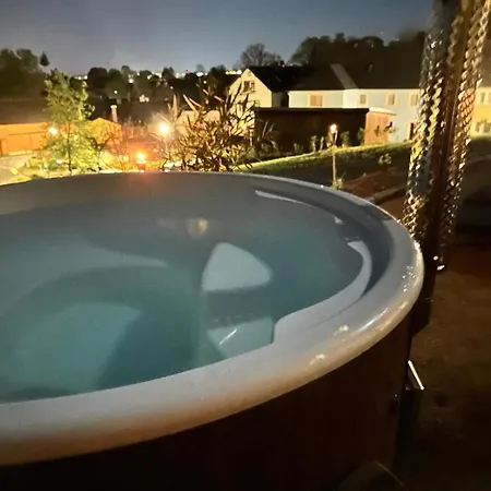 Apartamento Im Chaletstil Kornspeicher 70 Qm Wellness Fitness Sauna Bergroedelhof *