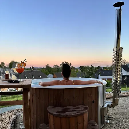 Im Chaletstil Kornspeicher 70 Qm Wellness Fitness Sauna Bergroedelhof *