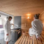 Apartman Im Chaletstil Kornspeicher 70 Qm Wellness Fitness Sauna Bergroedelhof *