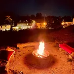 公寓 Im Chaletstil Kornspeicher 70 Qm Wellness Fitness Sauna Bergroedelhof