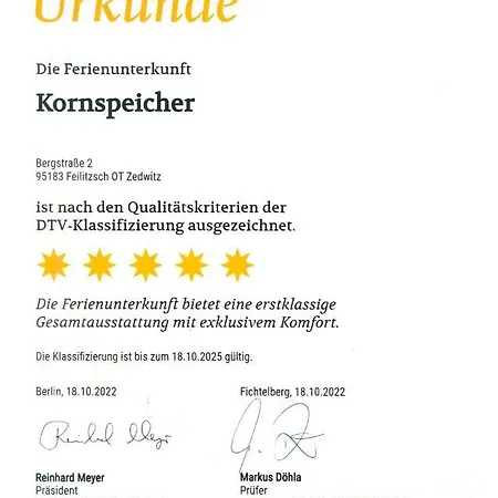 Apartment Chalet-ferienwohnung Kornspeicher, 70 Qm, Wellness/fitness/sauna - Bergroedelhof *