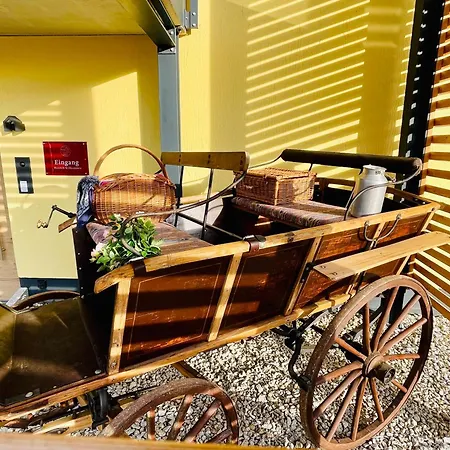 Apartment Chalet-ferienwohnung Kornspeicher, 70 Qm, Wellness/fitness/sauna - Bergroedelhof